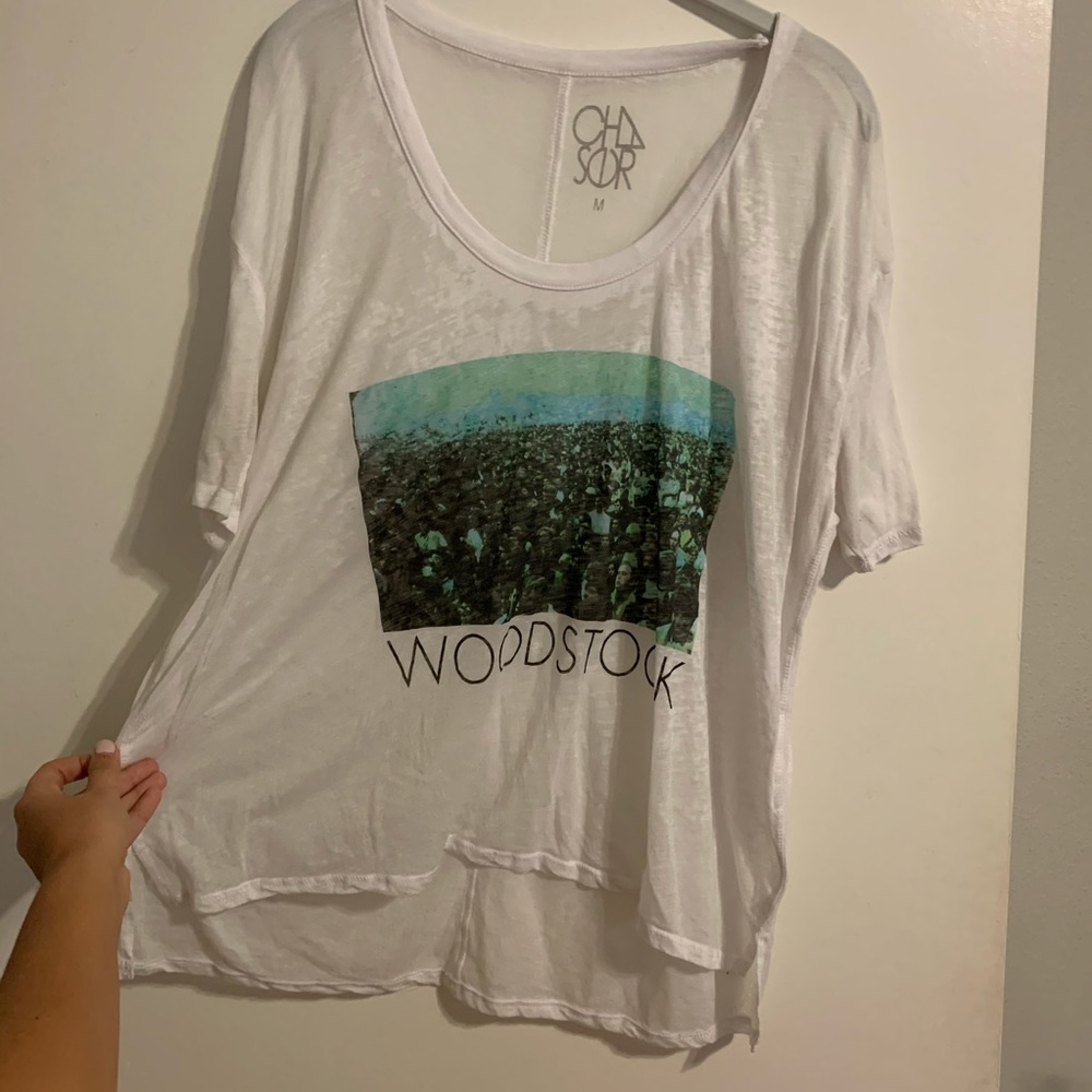 Chaser Woodstock Tee